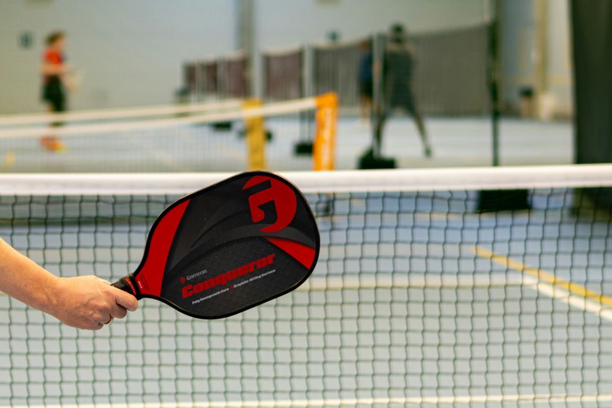 Practice Pickleball
