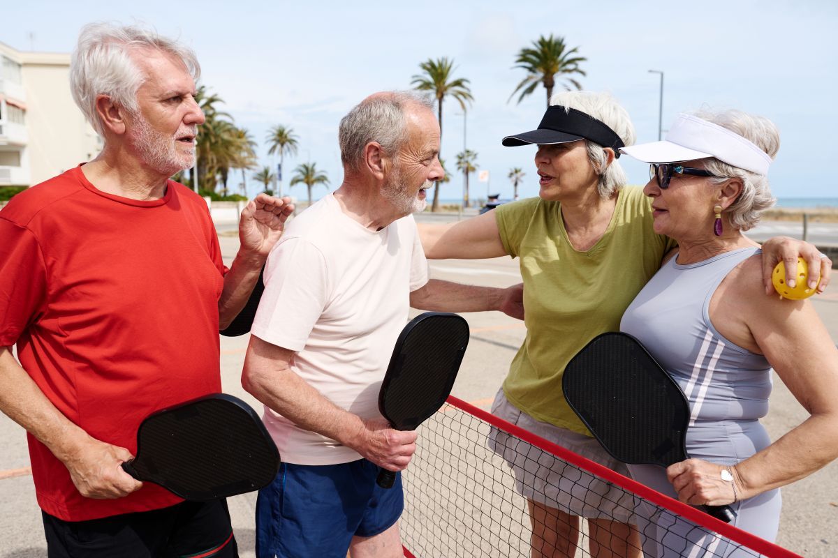 pickleball 
