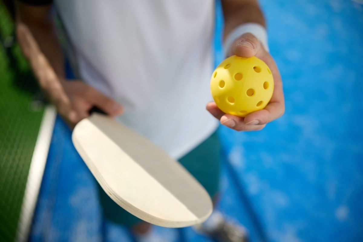 Pickleball Balls