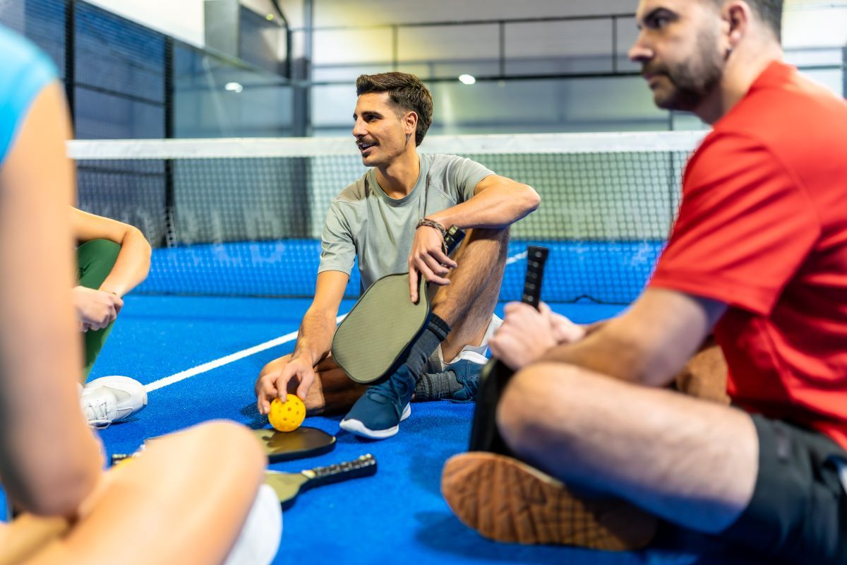 Pickleball Pickleball