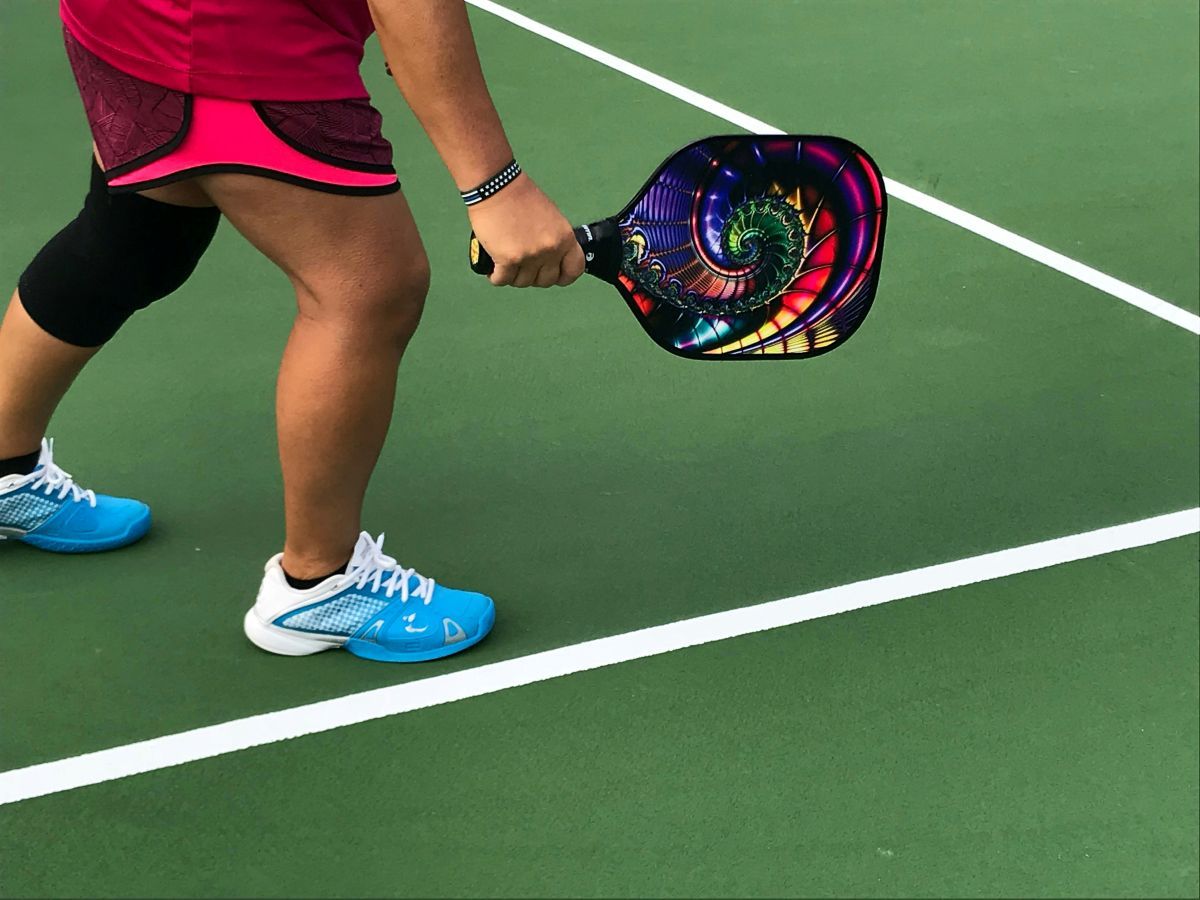 Pickleball Pickleball