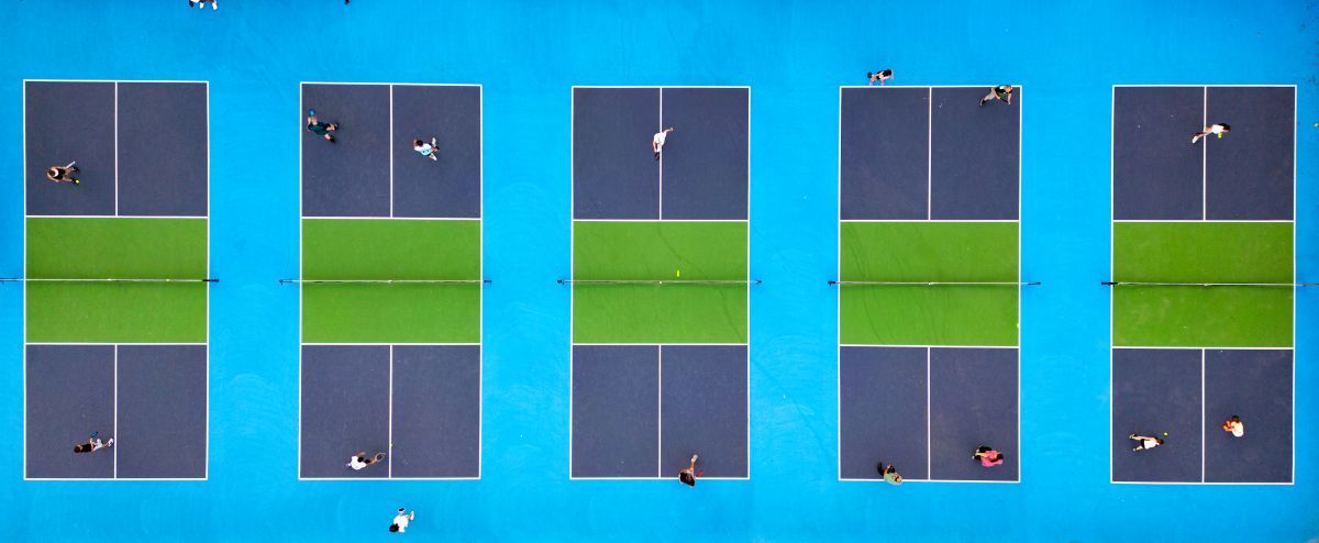 Pickleball Pickleball