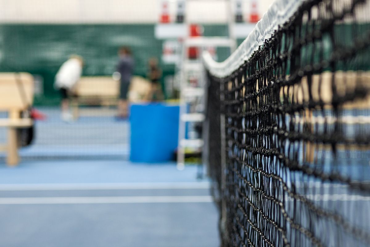 Pickleball net Pickleball net