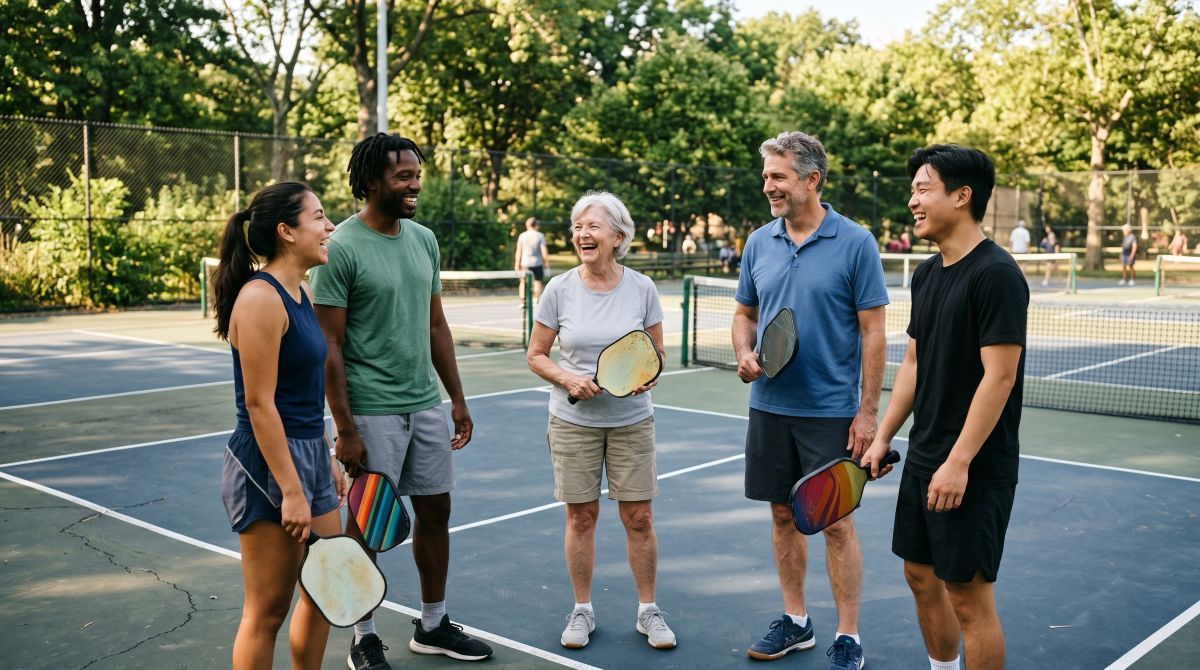 Pickleball Pickleball