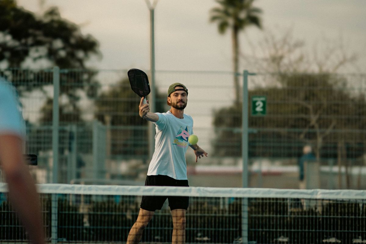 Pickleball Pickleball