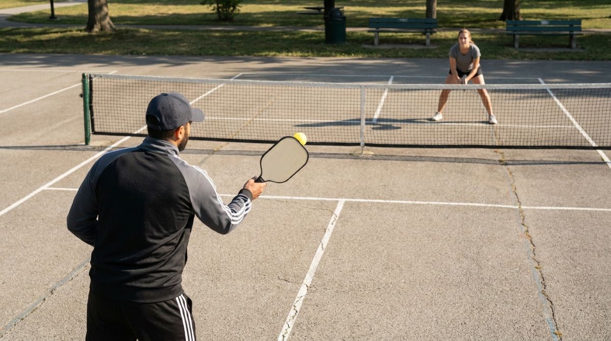 Pickleball Pickleball