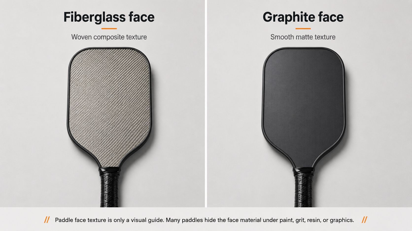 Graphite vs Fiberglass