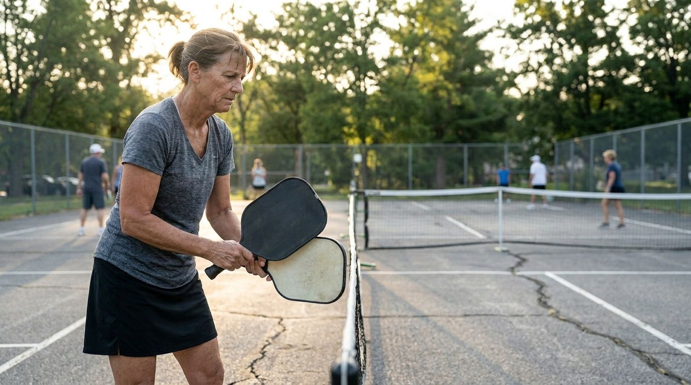 Pickleball Paddles