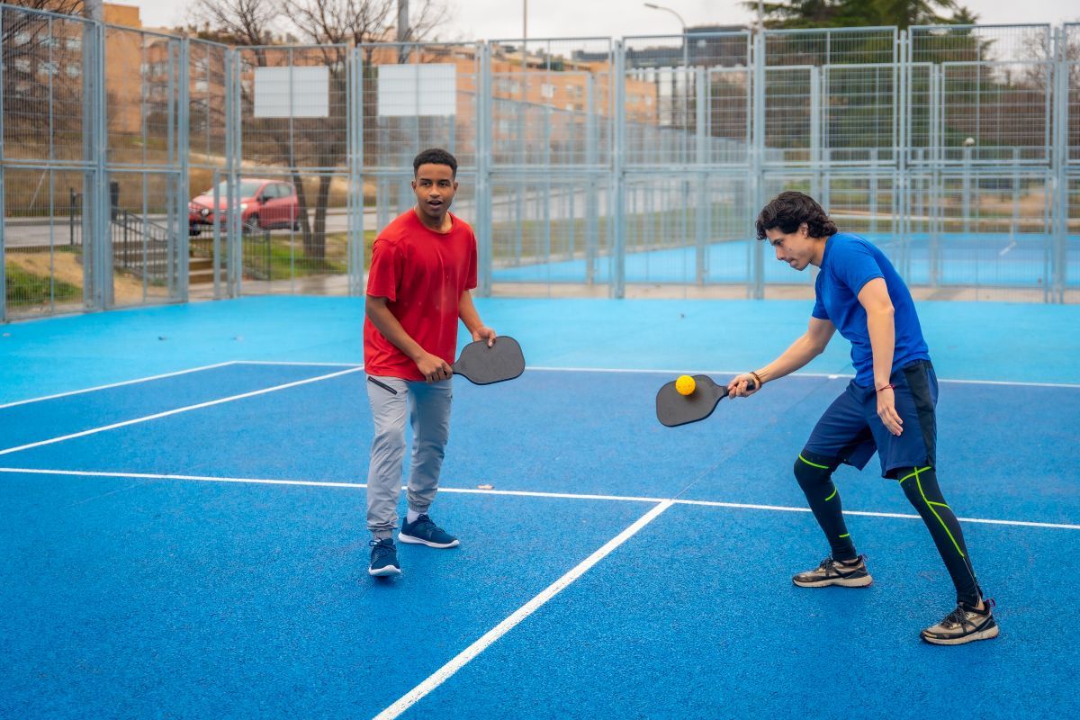 Pickleball Pickleball