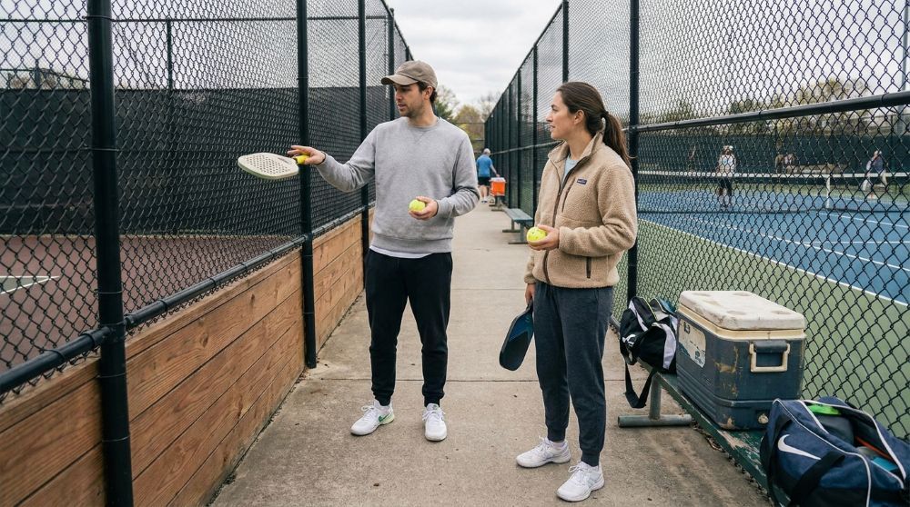 Pickleball Pickleball
