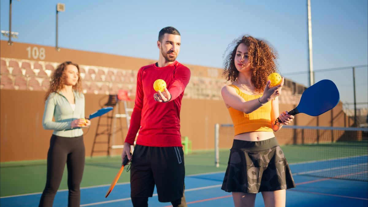 Pickleball