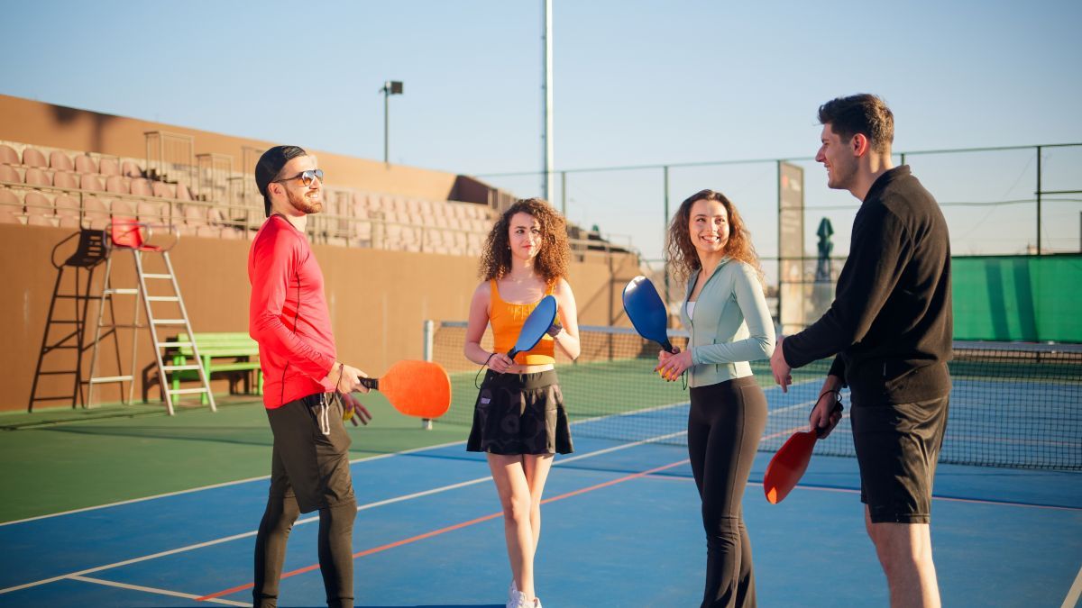 Pickleball Pickleball