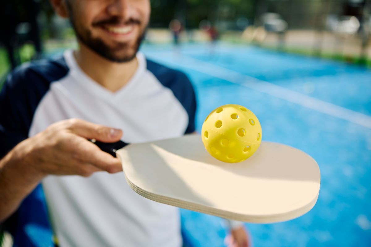 Pickleball