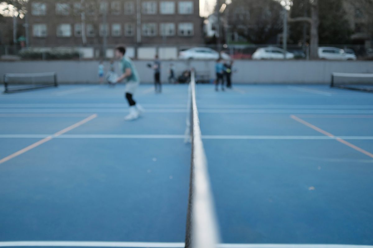 Pickleball