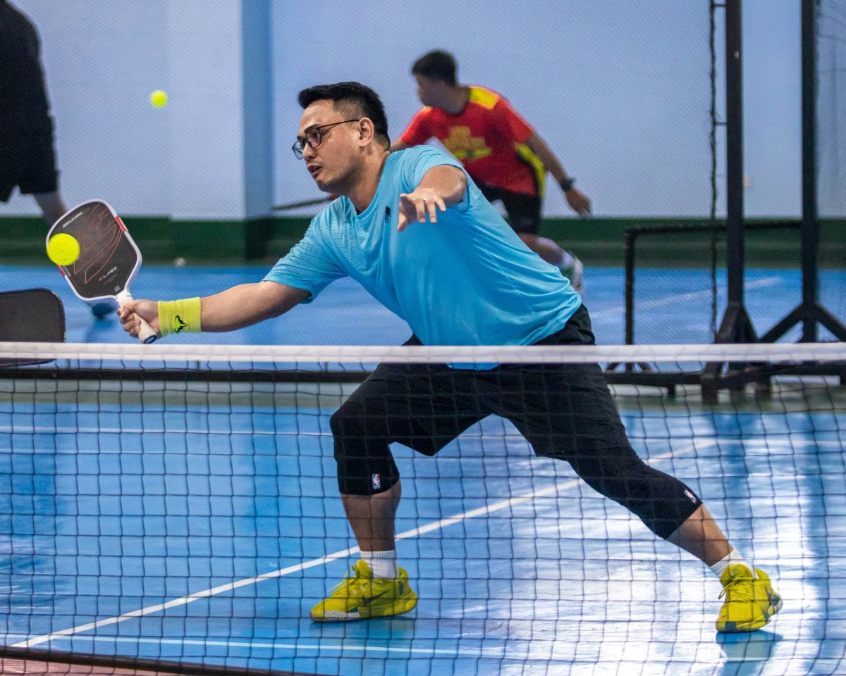 Pickleball Pickleball