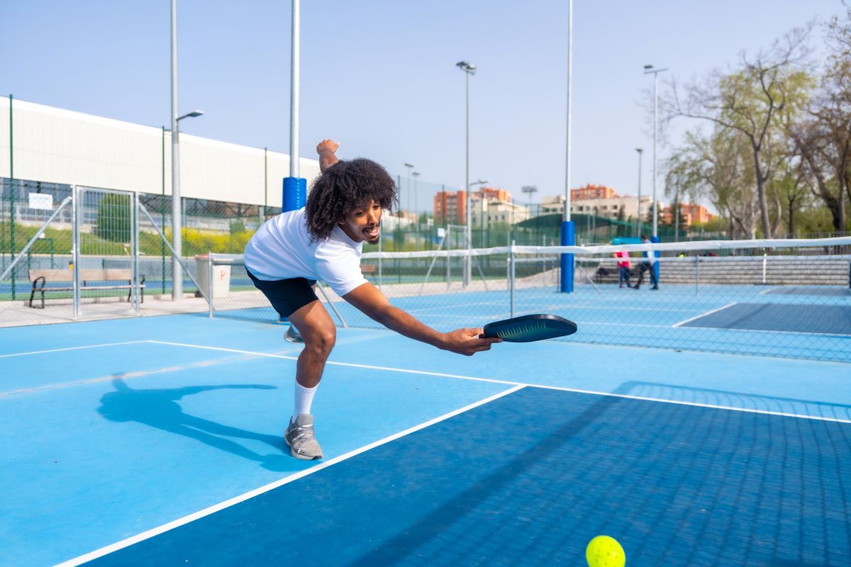 Pickleball Drills