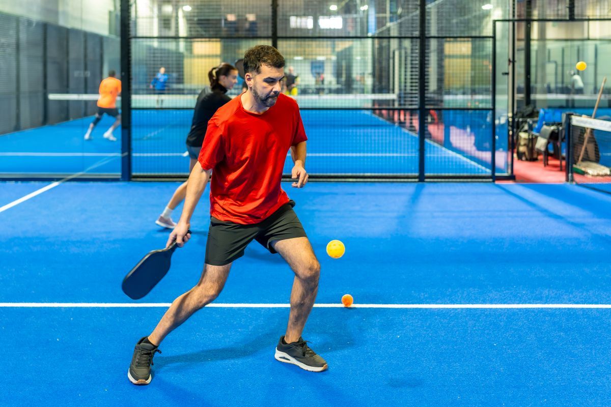 Pickleball Pickleball