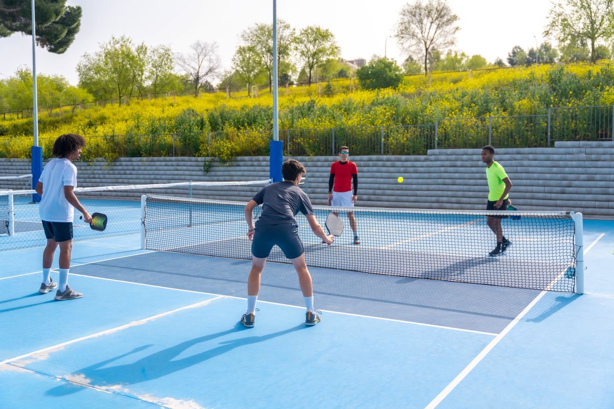 Pickleball Pickleball