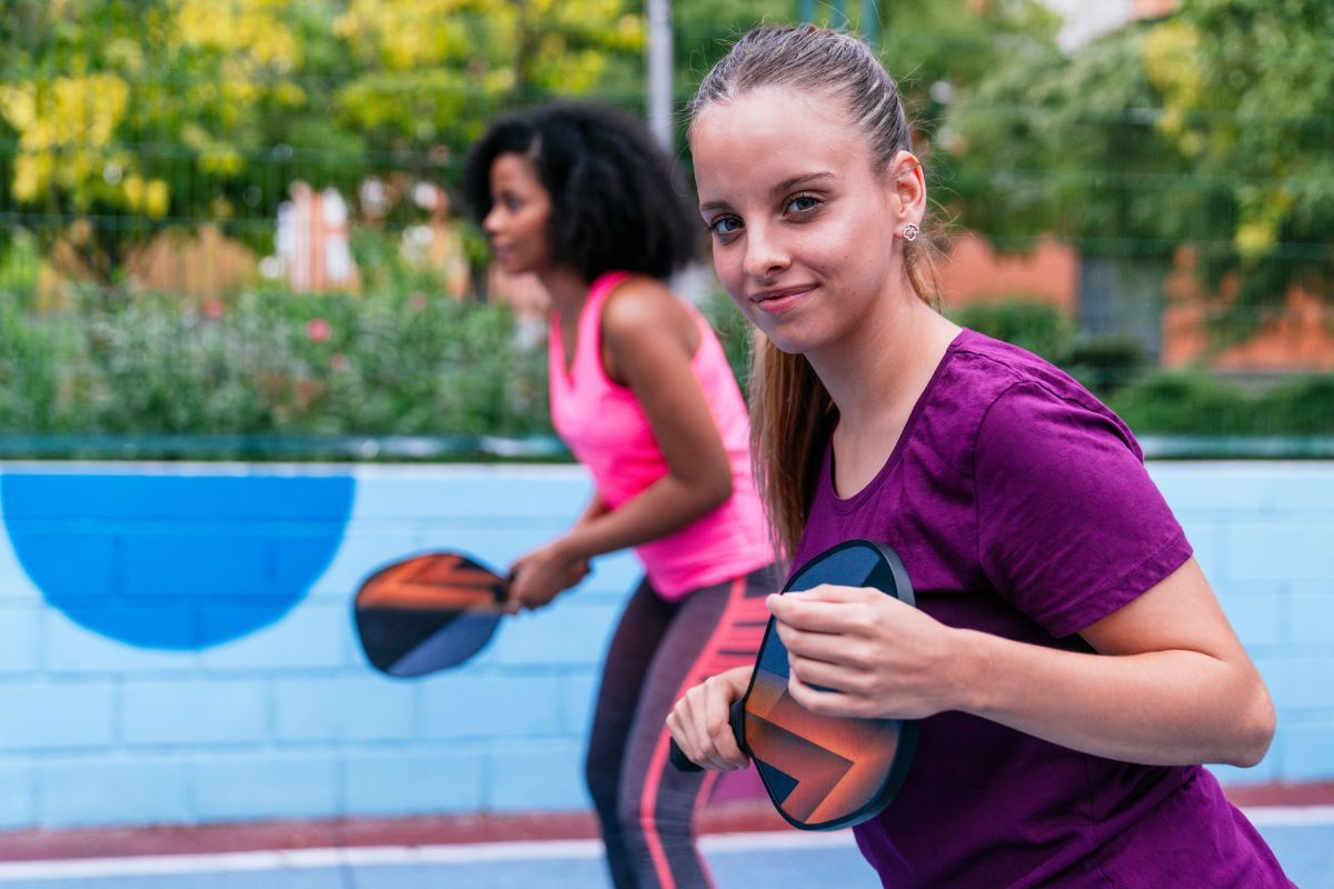 Pickleball Pickleball