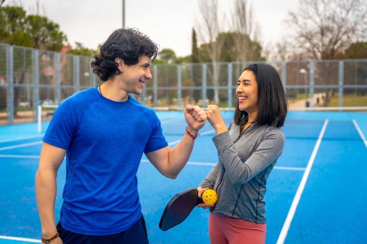 Pickleball