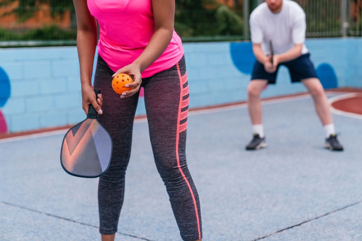 Pickleball Scoring in Doubles Pickleball Scoring in Doubles