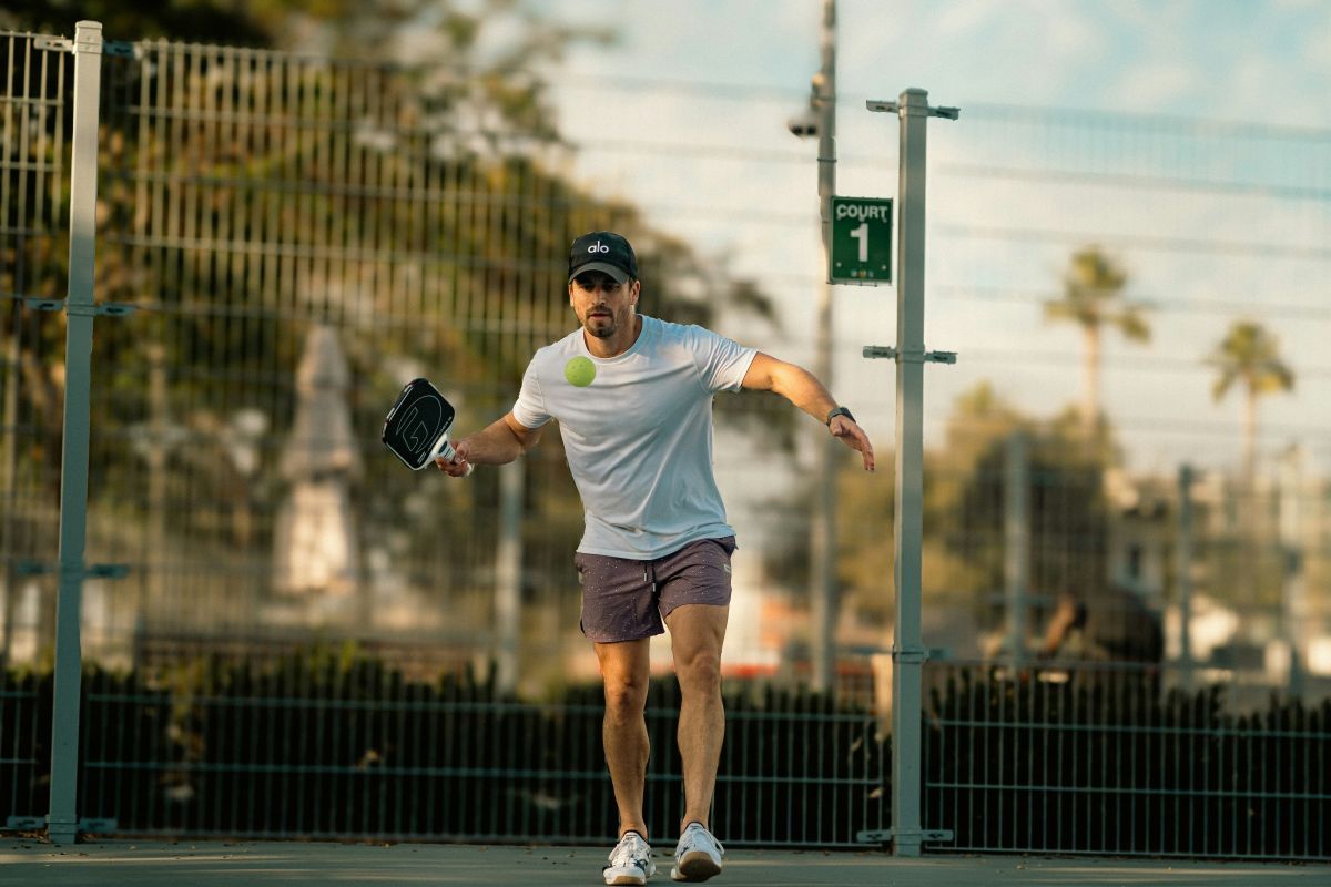 Serve Strategy in Singles Pickleball Serve Strategy in Singles Pickleball