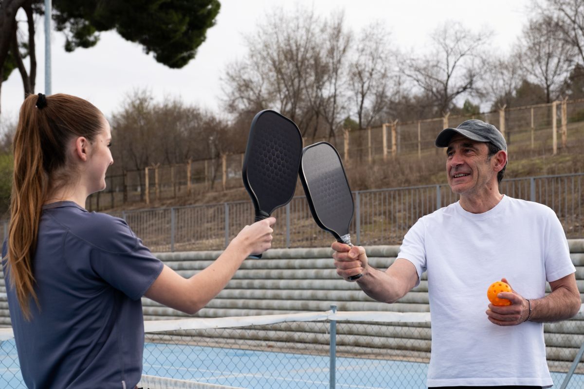 Pickleball Pickleball