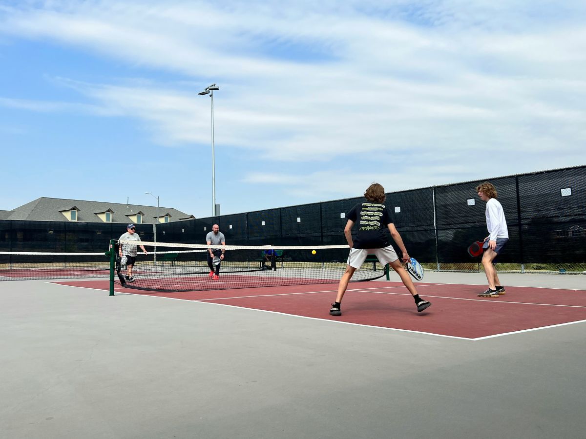 Pickleball Court Pickleball Court