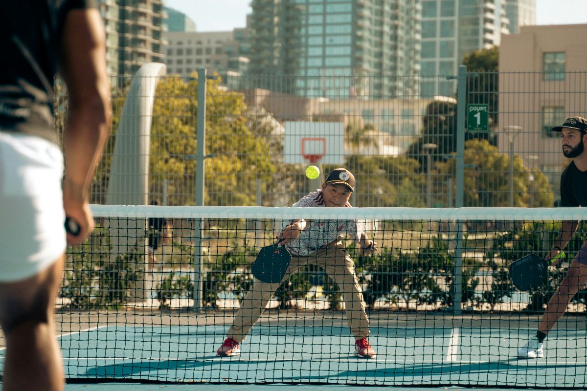 Pickleball
