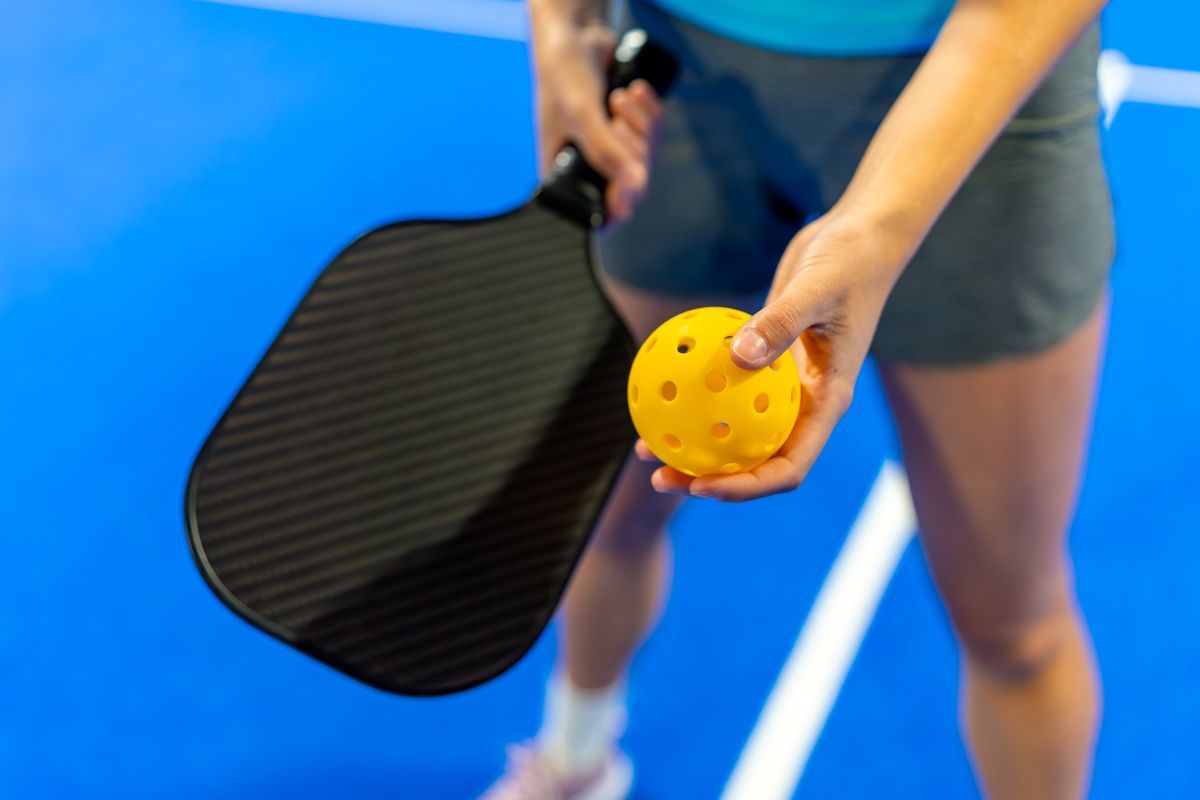 Pickleball vs Tennis