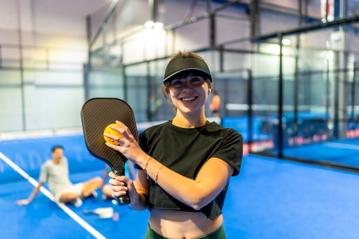 Pickleball Pickleball