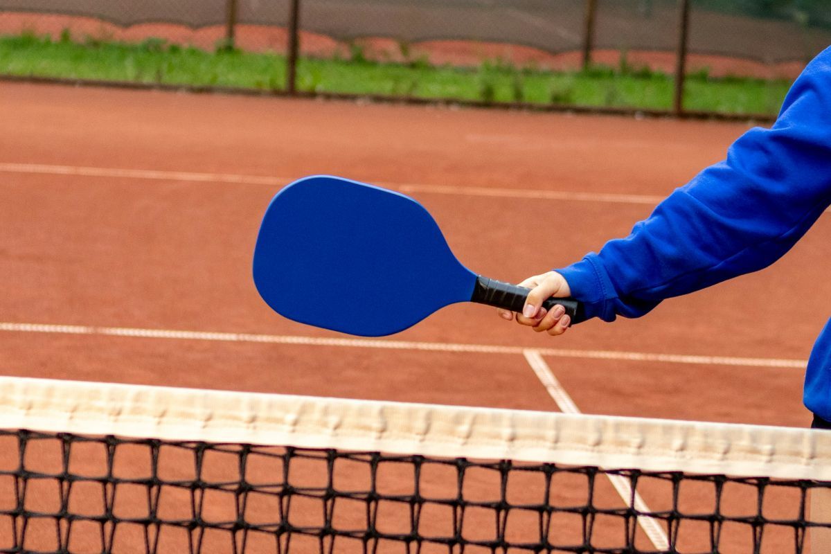 Pickleball paddle Pickleball paddle