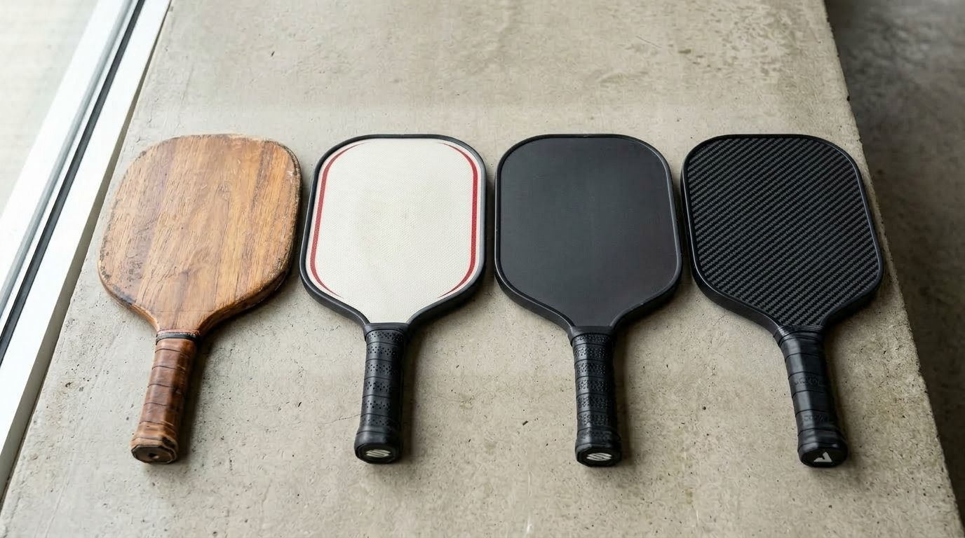 Paddle