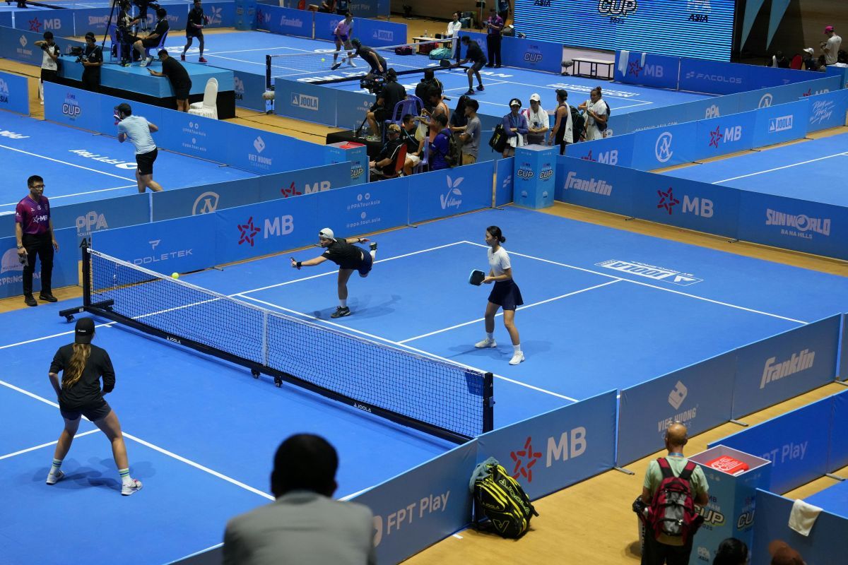 Pickleball