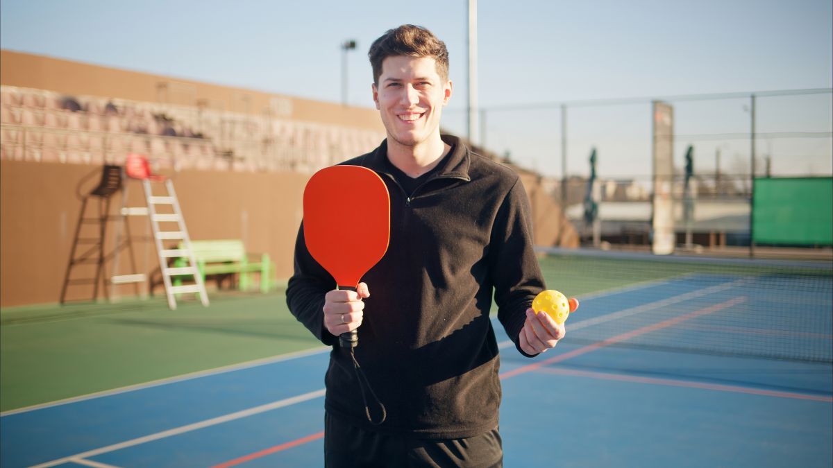 Pickleball Pickleball