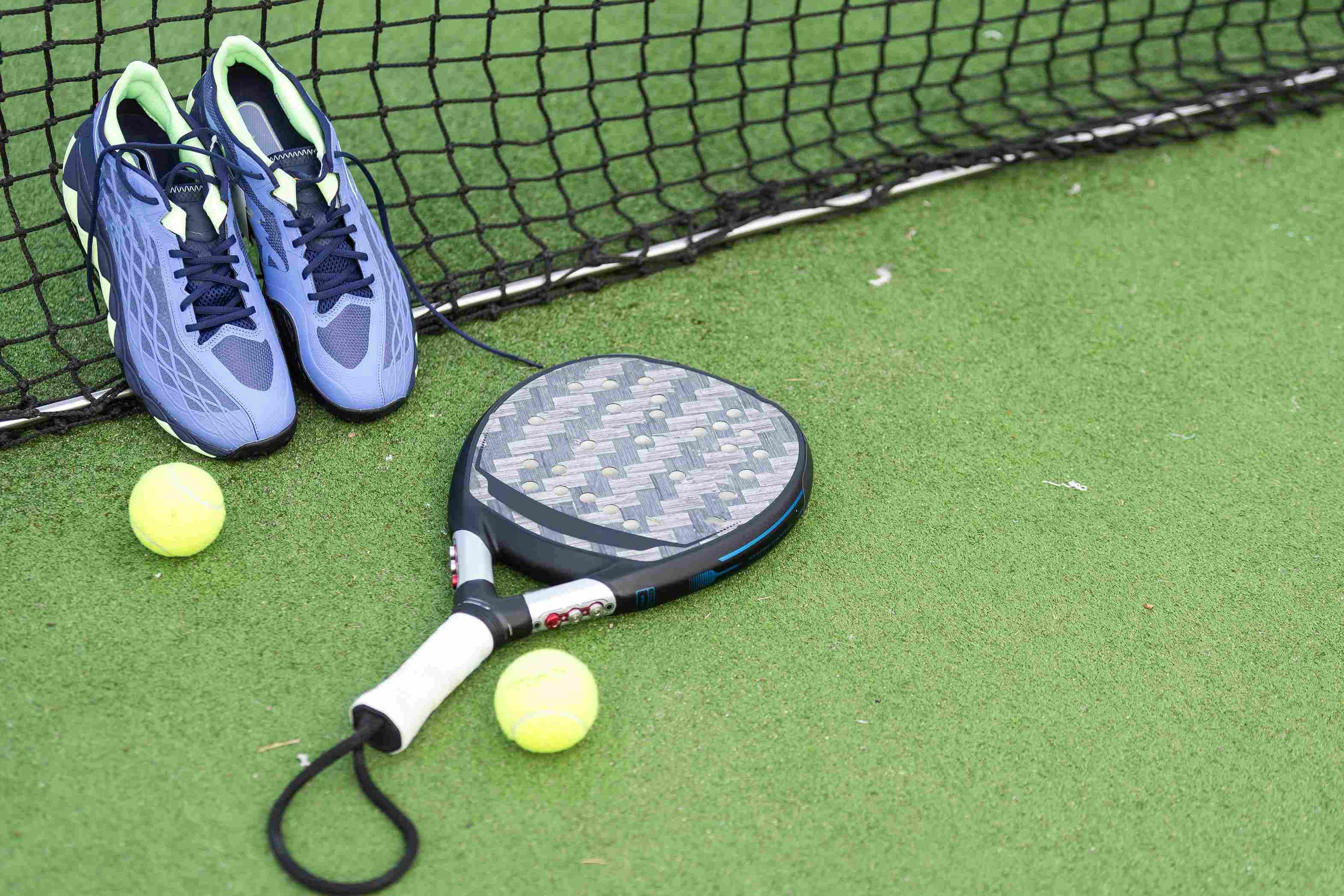 Padel equipment