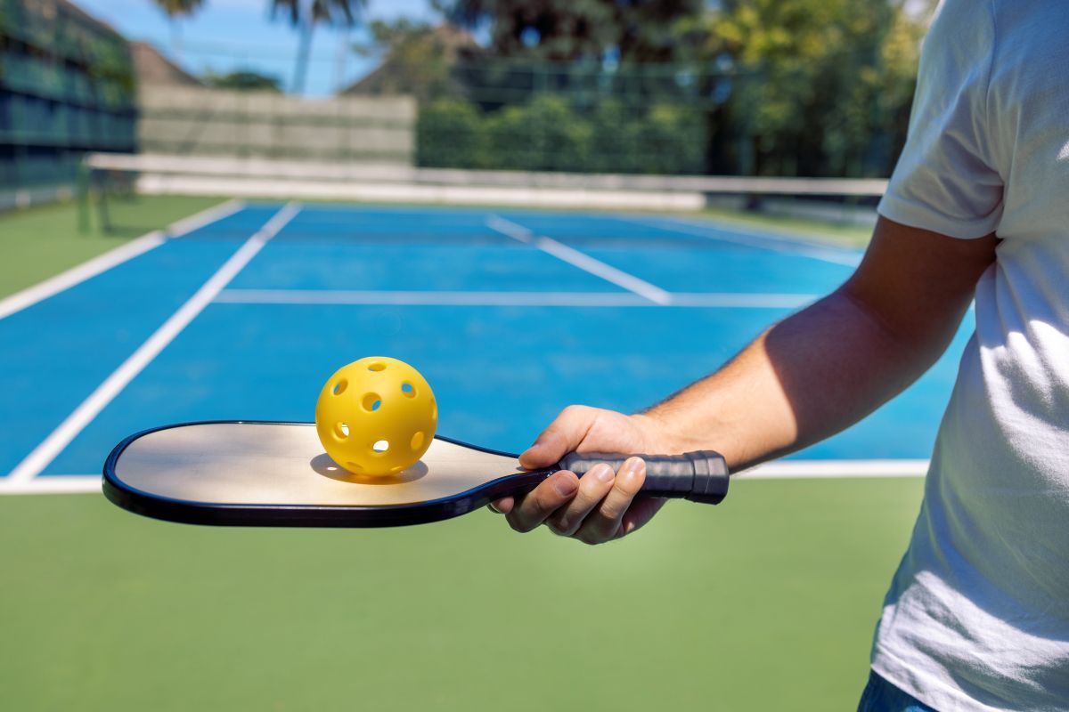 Pickleball Scoring