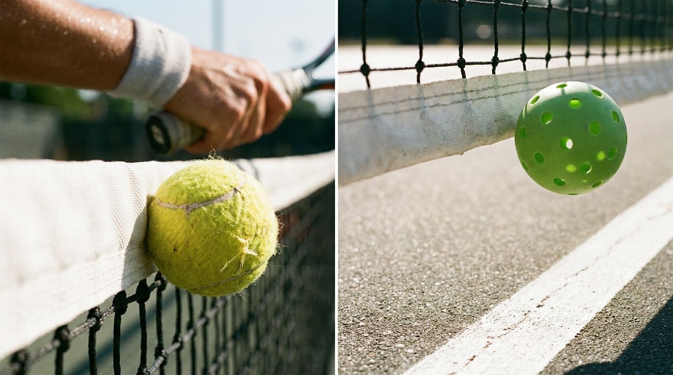Pickleball Pickleball