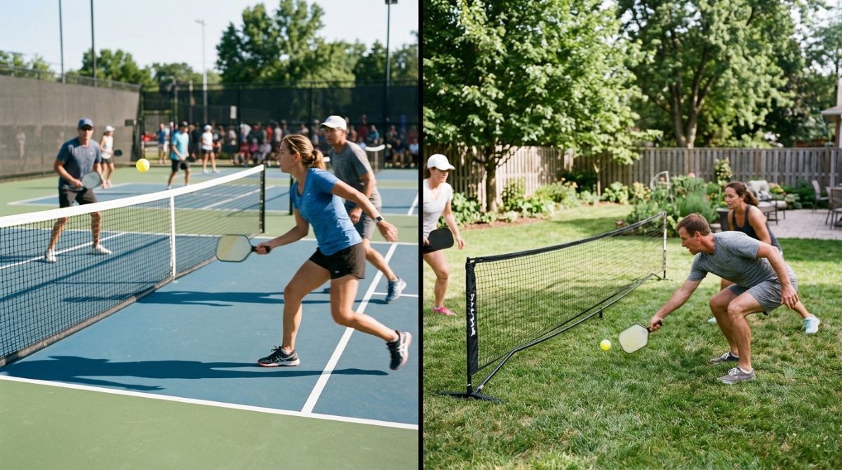 Pickleball Pickleball