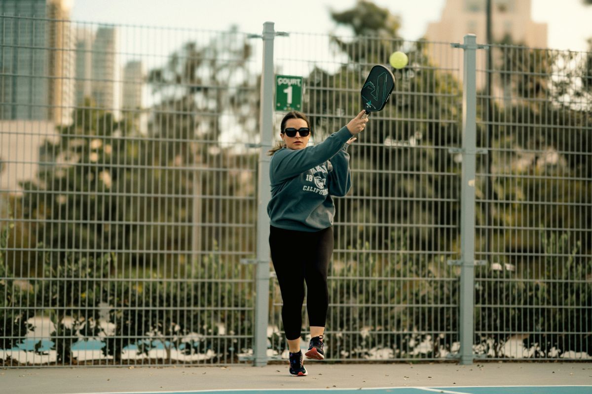 Pickleball Pickleball