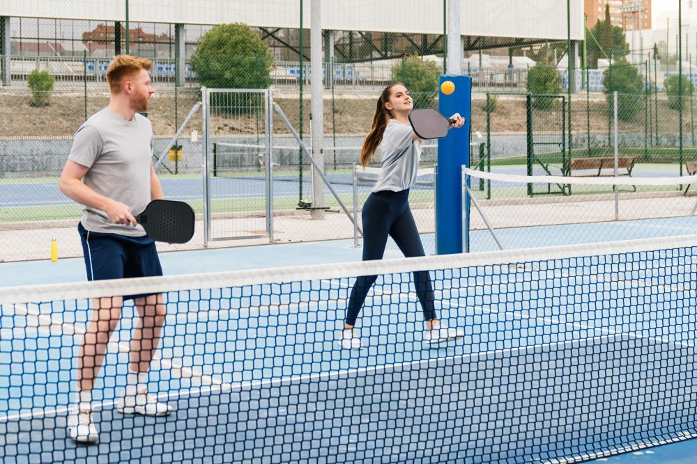 Pickleball Pickleball