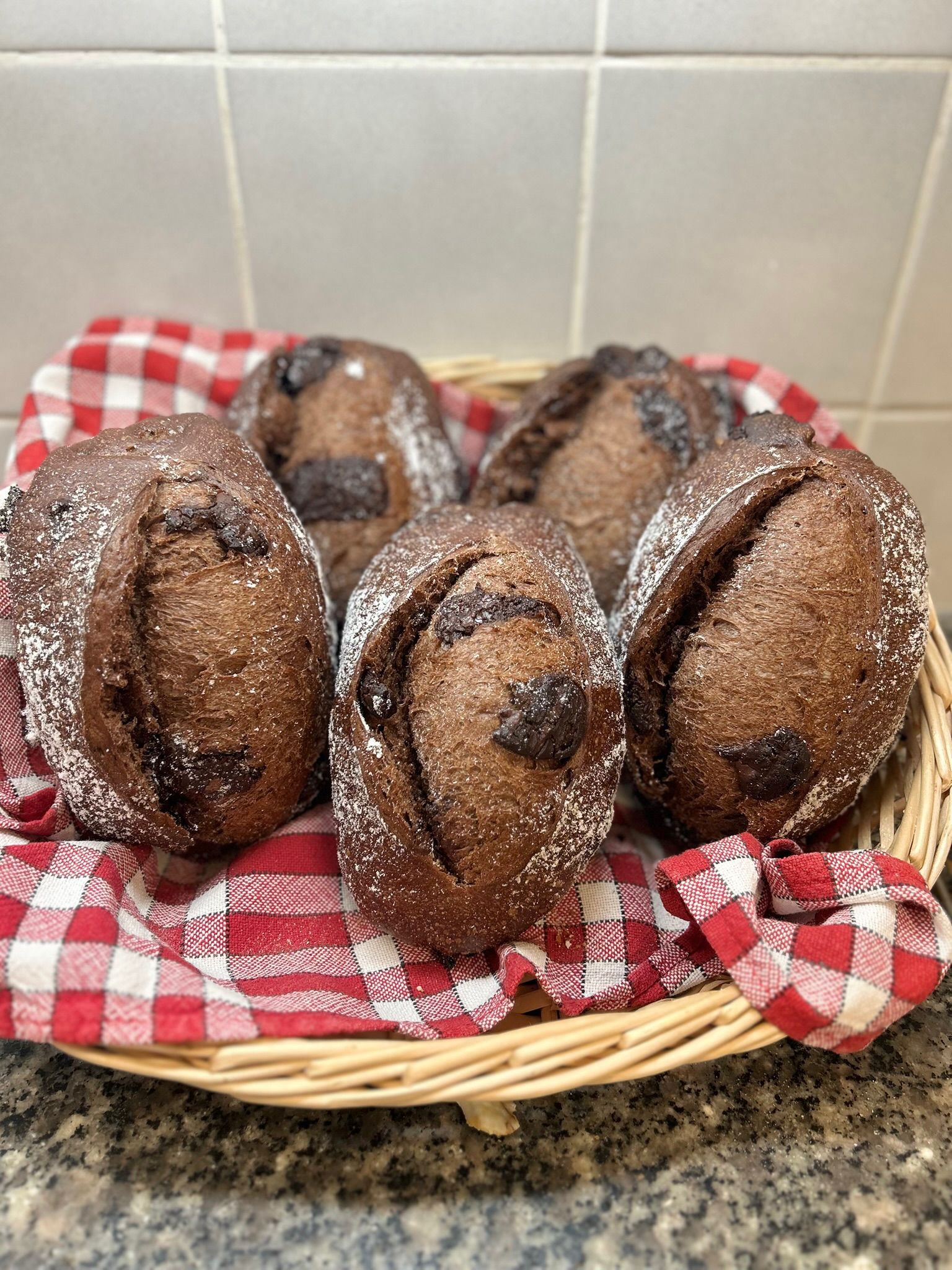 Pavée Tradition Chocolat – Pains artisanal à Thourotte