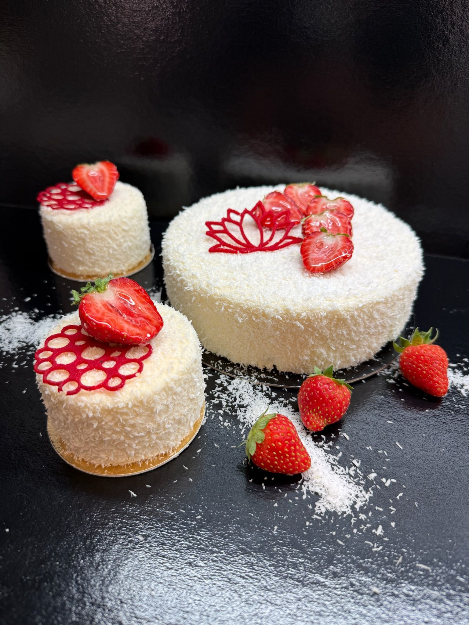 Red Coco – Pâtisseries artisanal à Thourotte