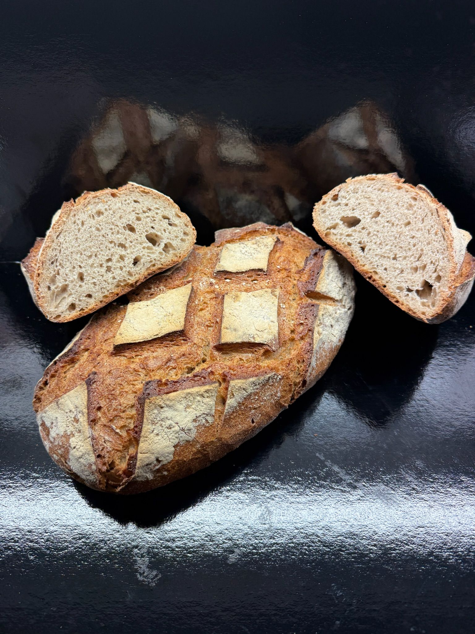 Pain des Gaults – Pains artisanal à Thourotte