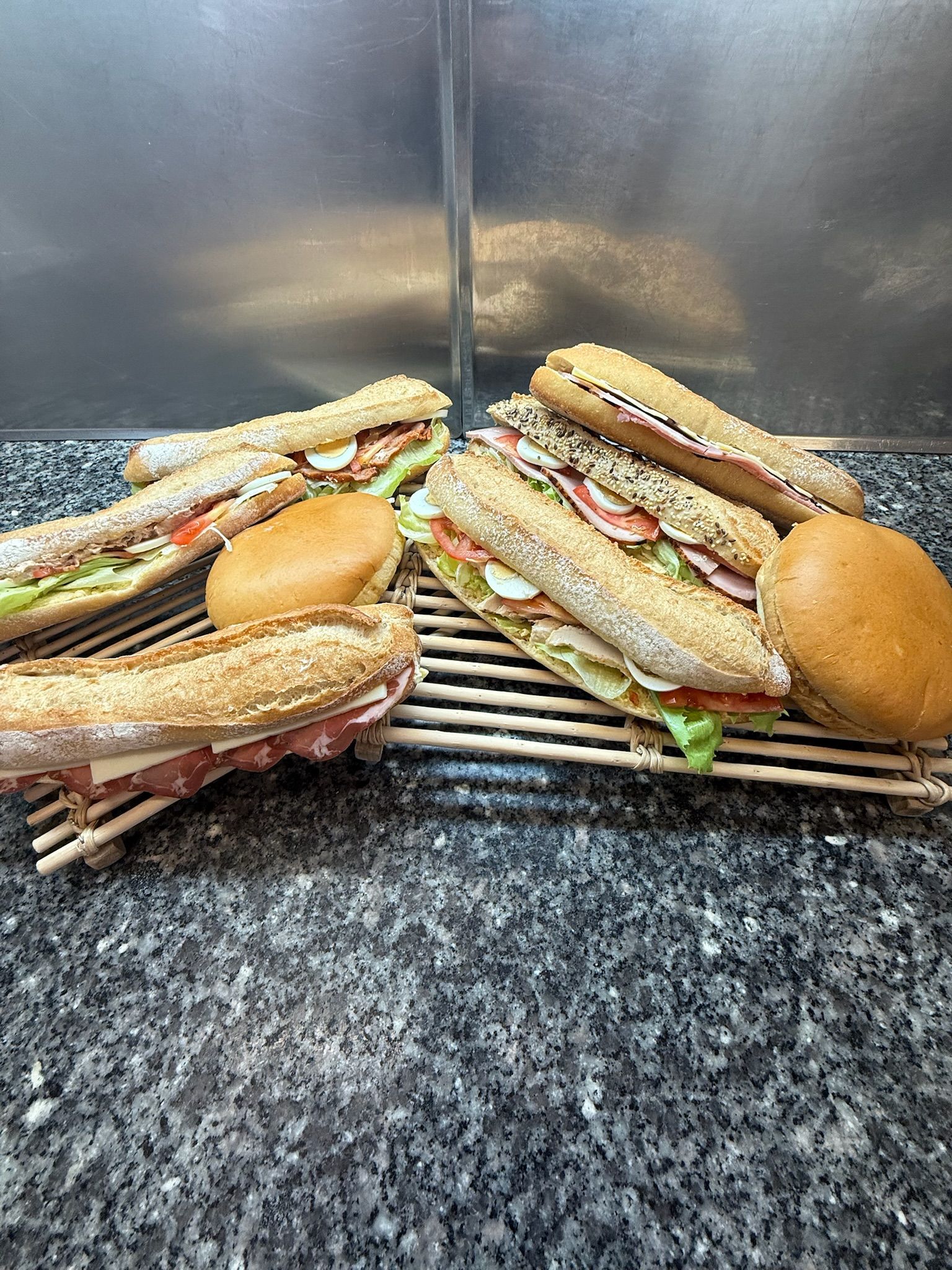 Notre offre déjeuner – Boulangerie Pâtisserie Thomas