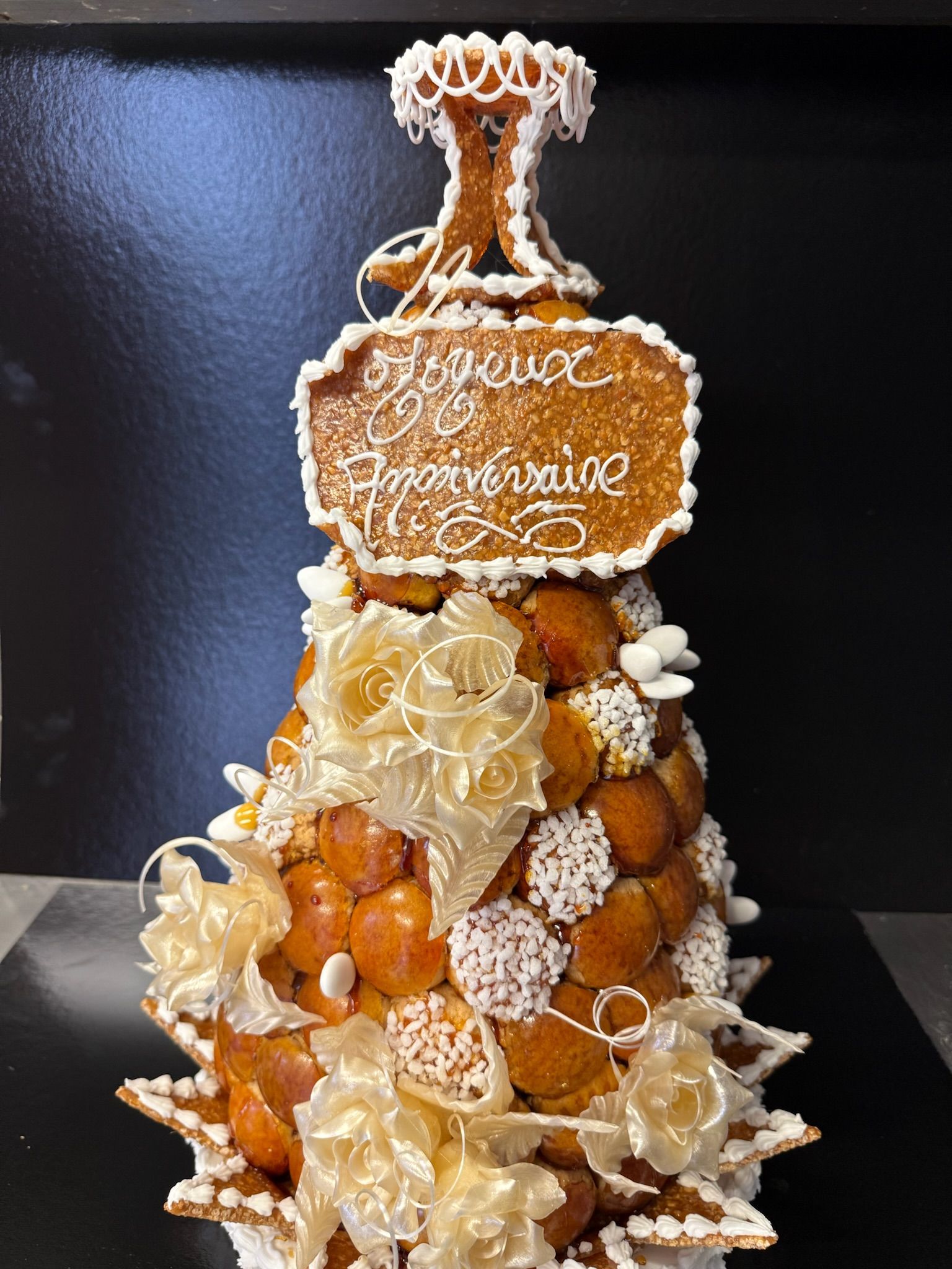 Pièce Montée – Pâtisseries artisanal à Thourotte