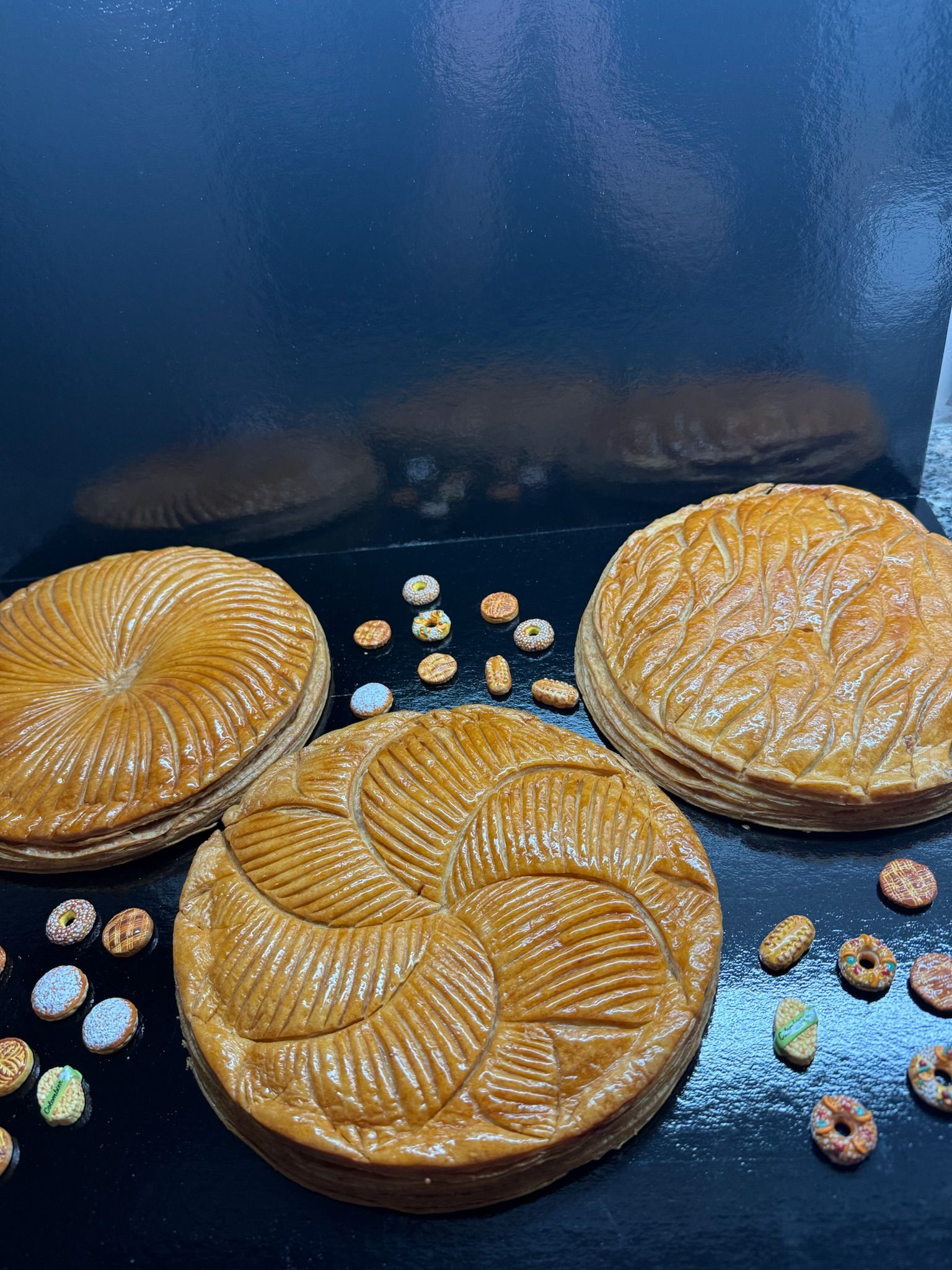 Galette des rois – Boulangerie à Thourotte