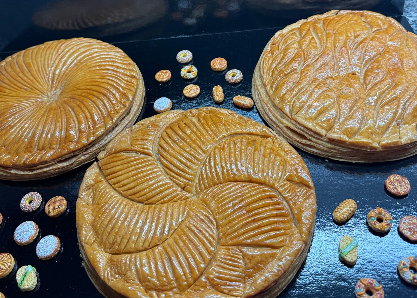 Galette des rois – Boulangerie à Thourotte