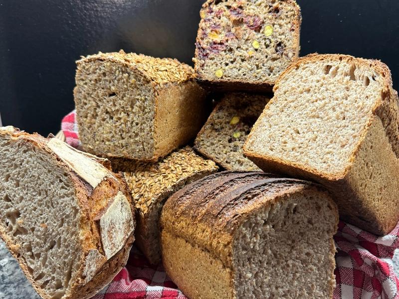 Pains – Boulangerie Pâtisserie Thomas