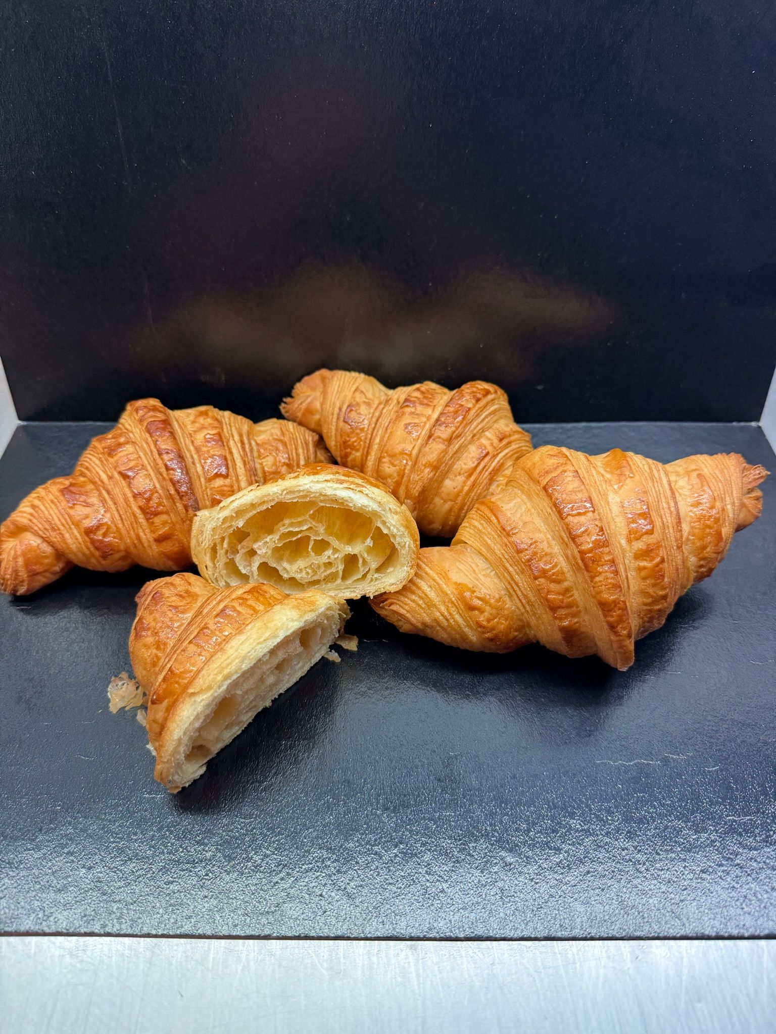Croissant – Viennoiseries artisanal à Thourotte